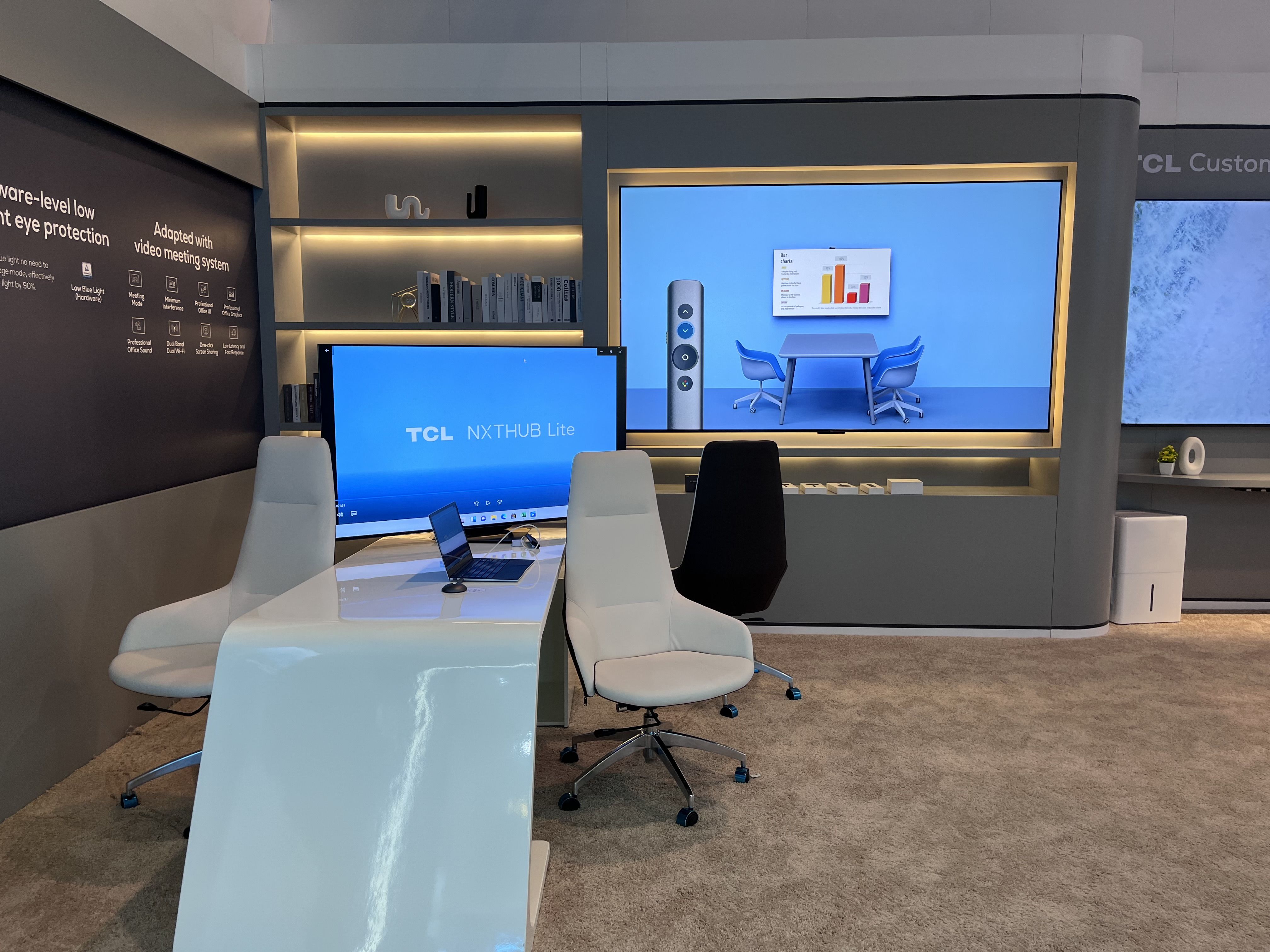 墨西哥展会设计搭建理念