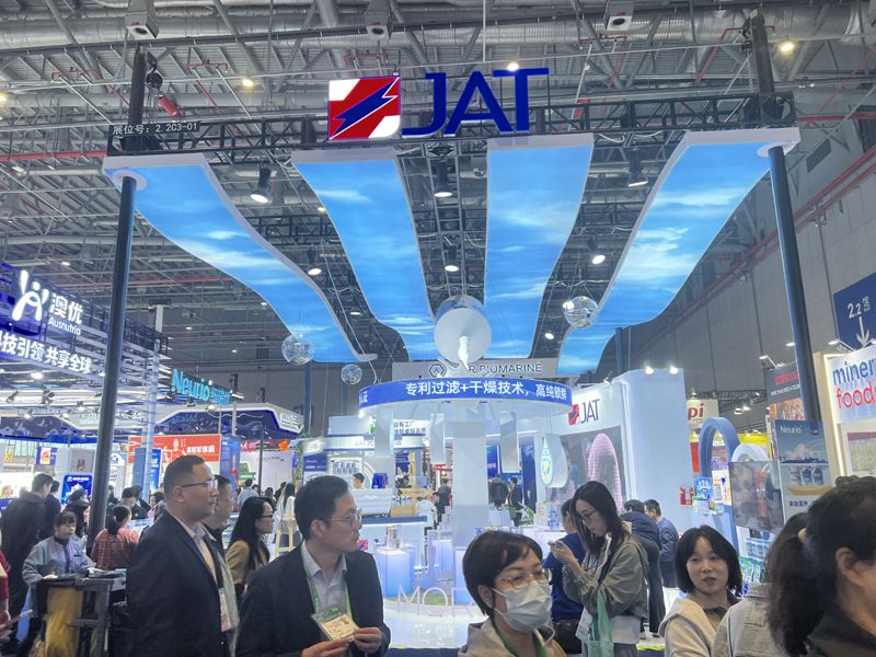 福州展会设计搭建