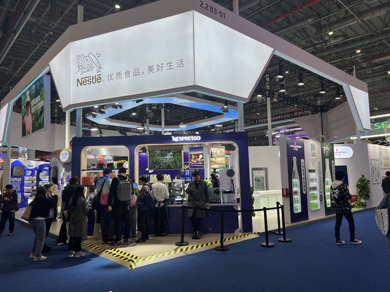 郑州展会设计搭建