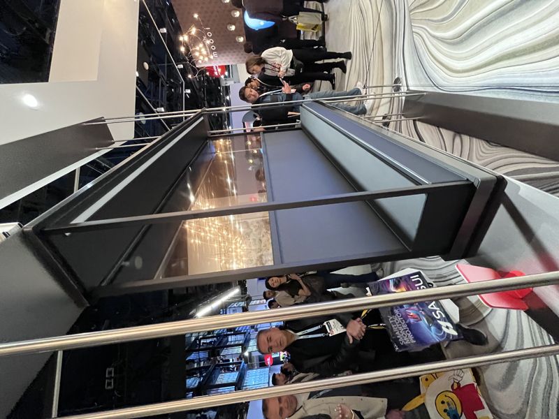 意大利展台设计搭建