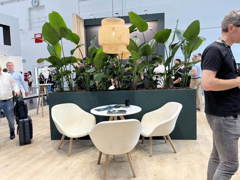 新加坡展台设计搭建