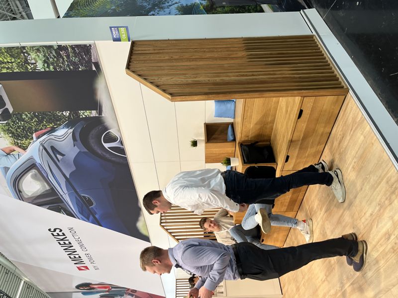 南非展台设计搭建商