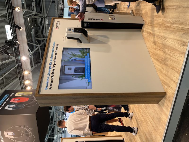 南非展台设计搭建