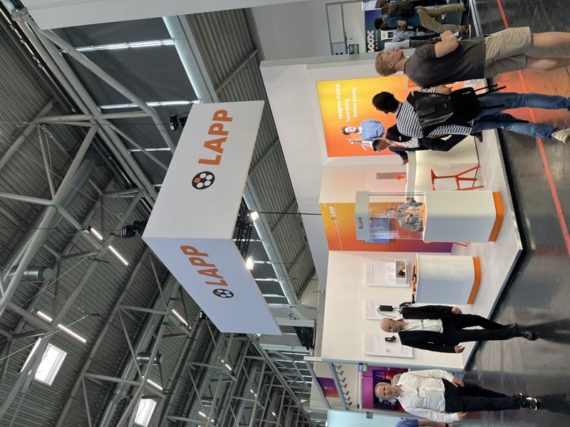 日本展会设计搭建