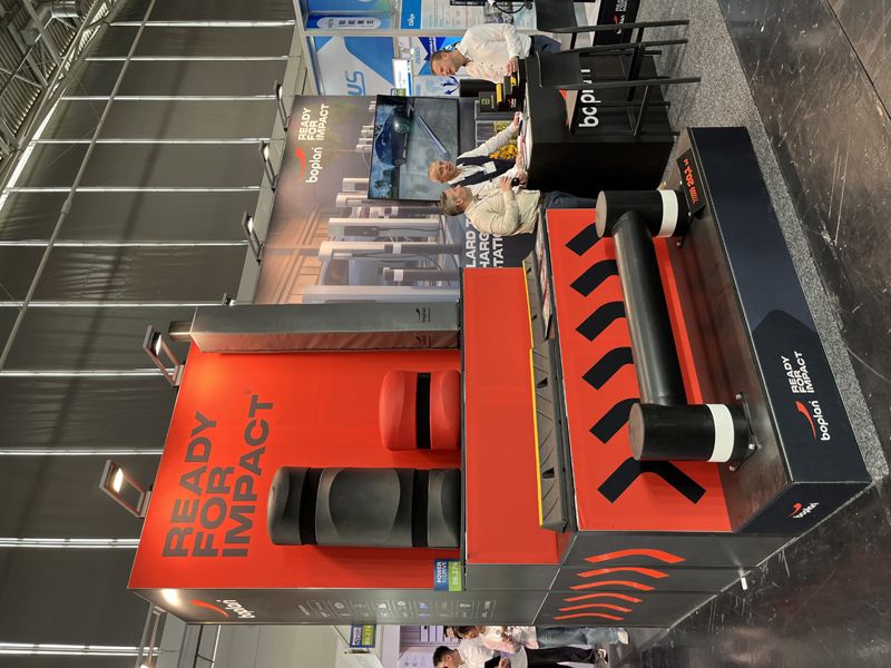 日本展览设计搭建公司