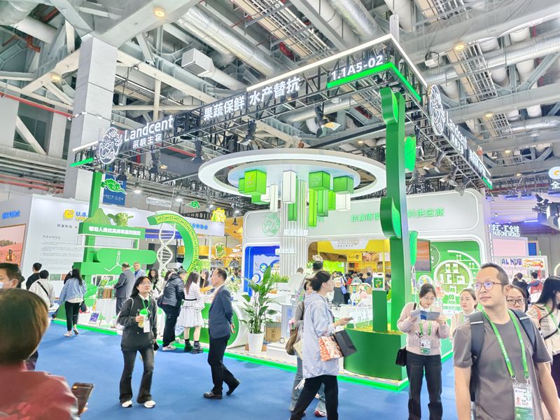 印尼展会设计搭建