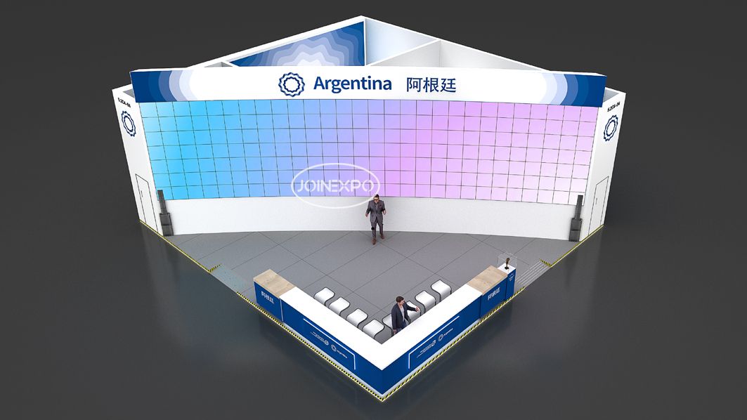 越南展台设计搭建公司