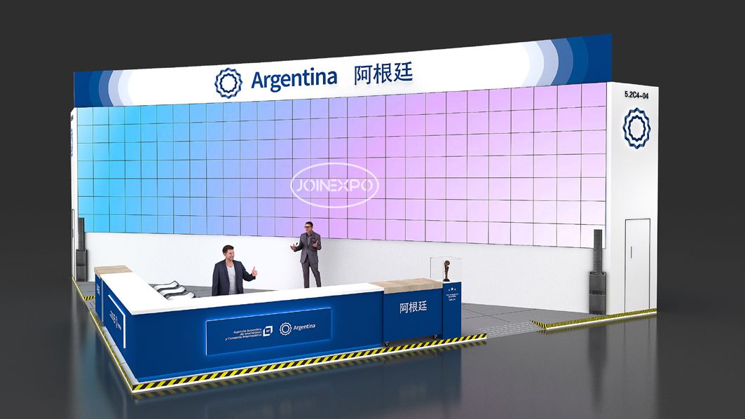 广州展会设计搭建