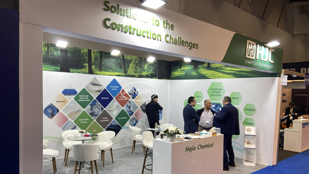 美国展台设计搭建公司