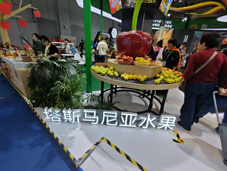 上海展台设计搭建