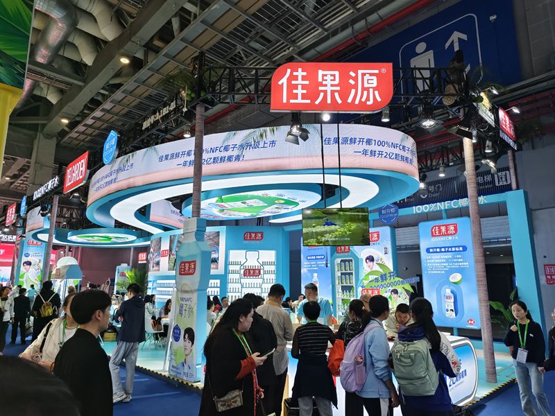 上海展台设计搭建机构