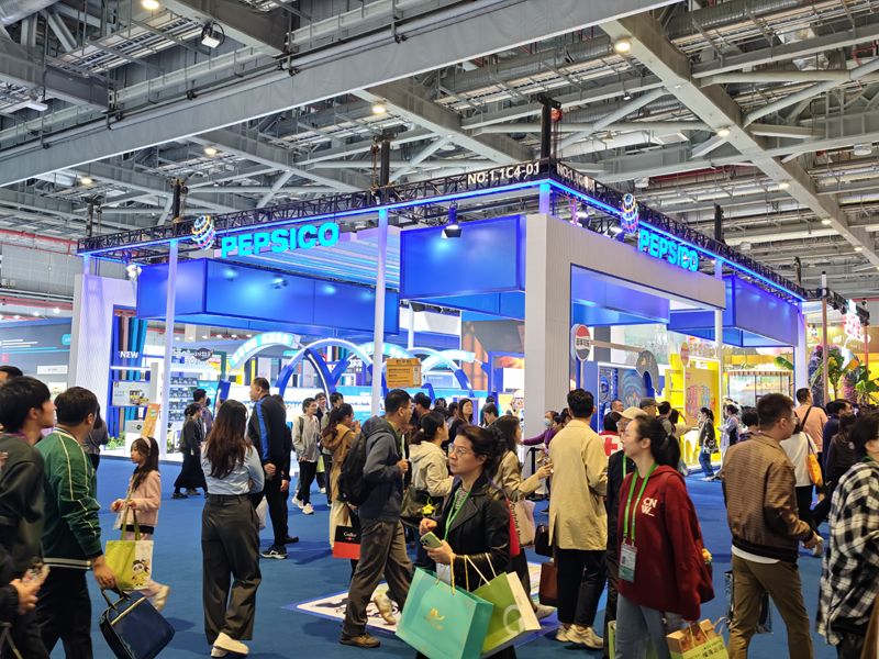 美国生物医药展台设计搭建