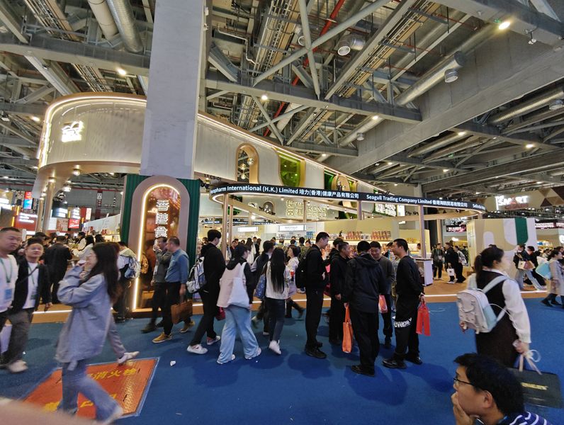 马来西亚展台设计搭建商