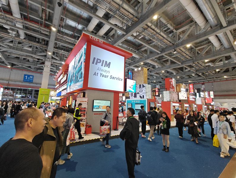 深圳展台设计搭建