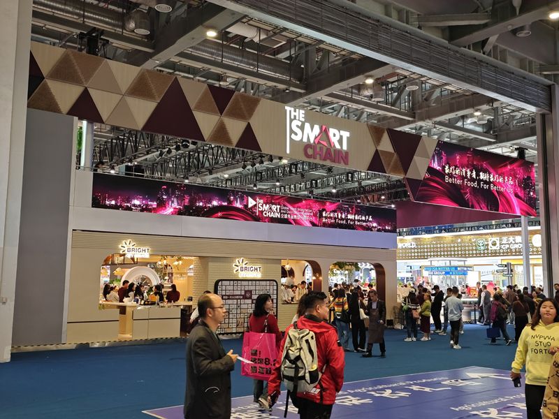 荷兰展台设计搭建商