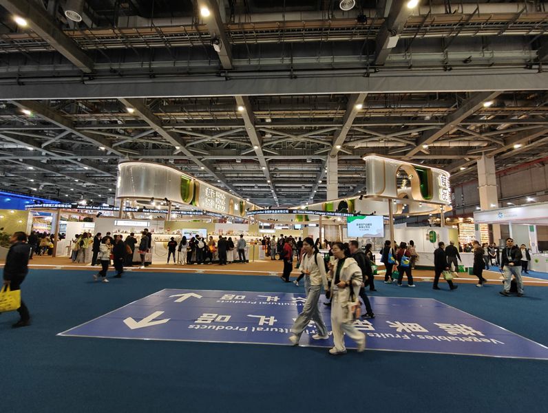 荷兰展台设计搭建