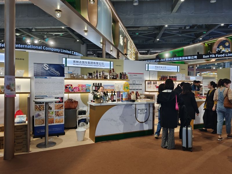 江西南昌展台设计搭建