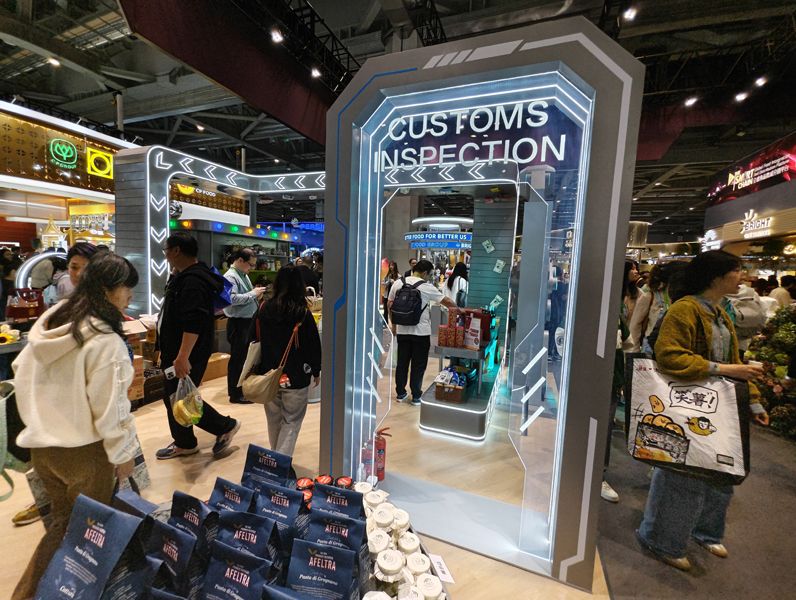 泰国展台设计搭建紧急应对手册