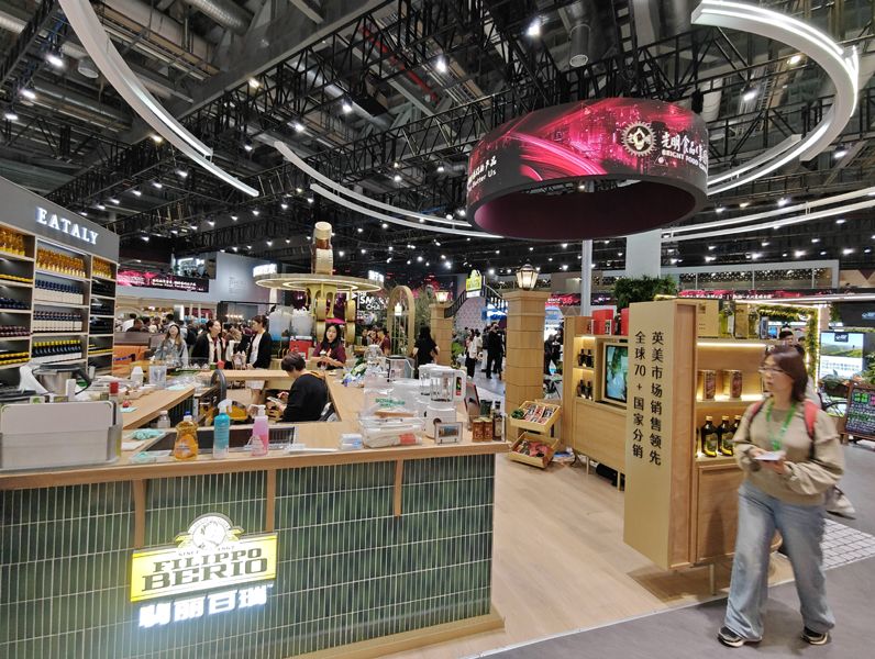 烟台展台设计搭建机构