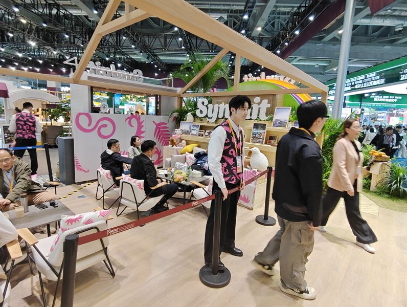 烟台展台设计搭建