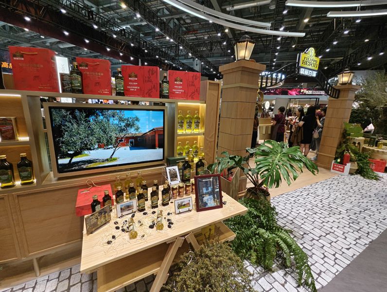 重庆展台设计搭建