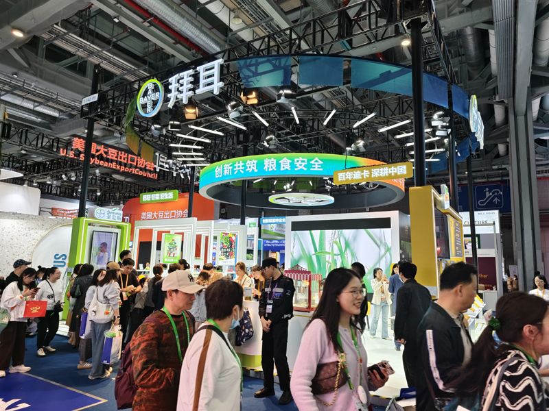 天津展台设计搭建公司