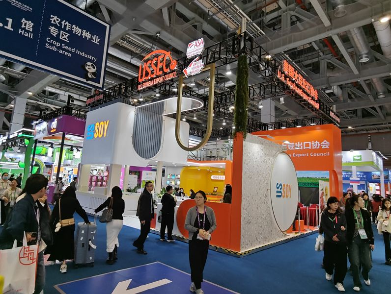 广州展台设计搭建