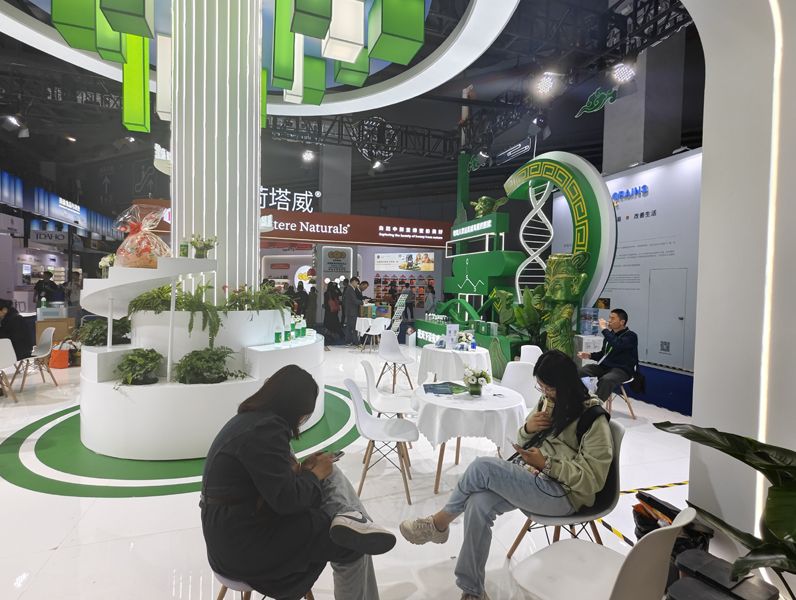 重庆展台设计搭建