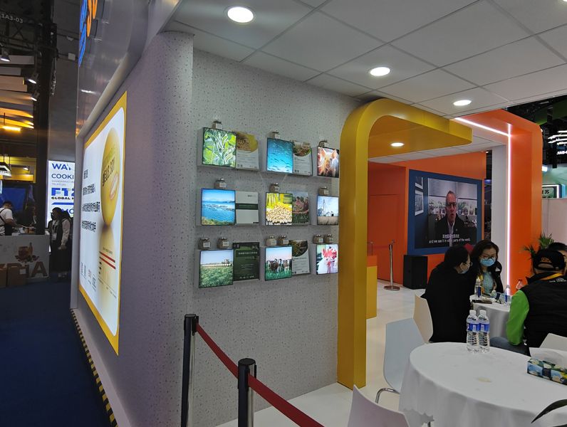 青岛展台设计搭建机构