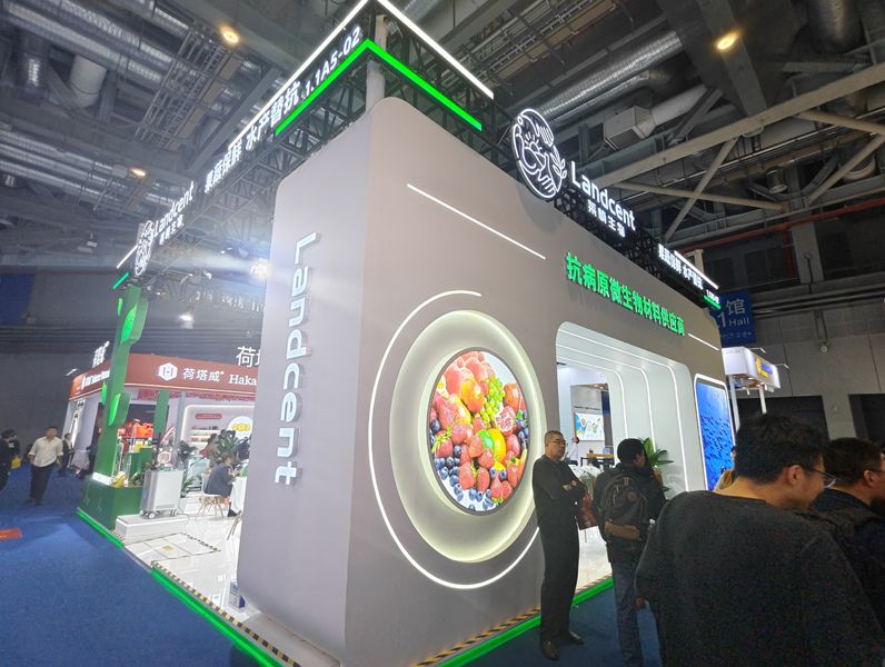 重庆展台设计搭建全流程清单