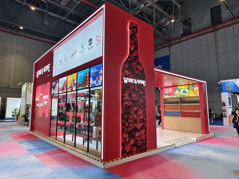 重庆展台设计搭建