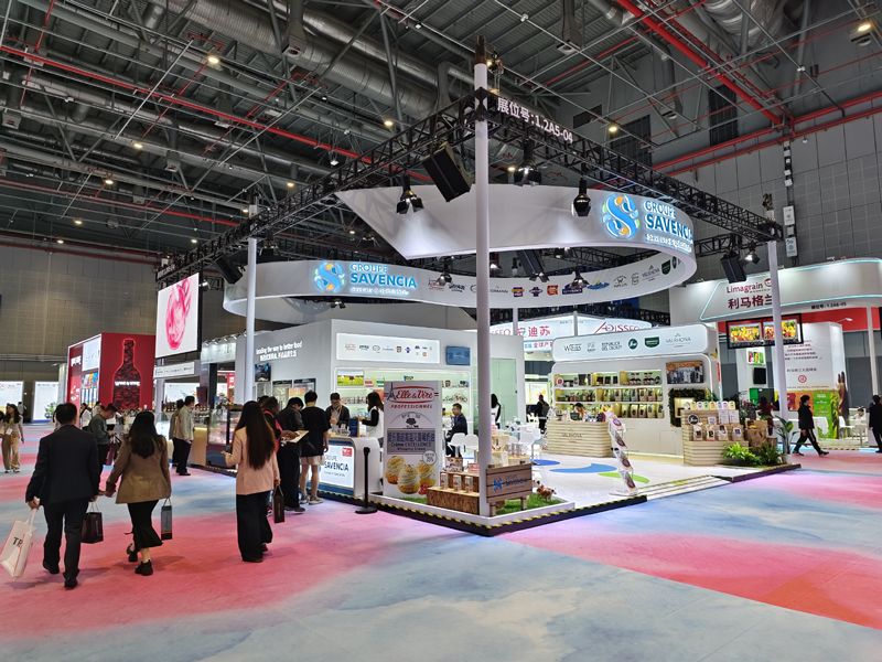 南昌展台设计搭建