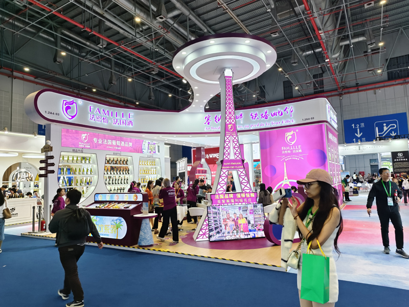 2025比利时展台设计搭建发展报告