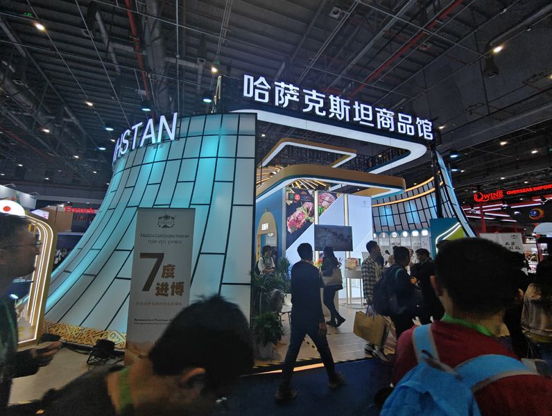 长沙展台设计搭建商