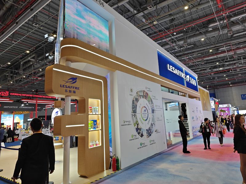 西欧沉浸式展台搭建公司