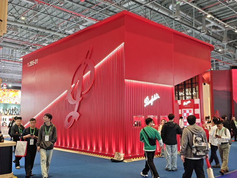 美国展会特装设计厂家