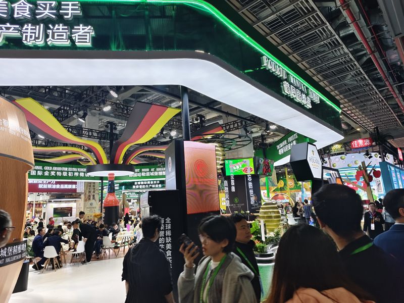 新加坡全球参展解决方案