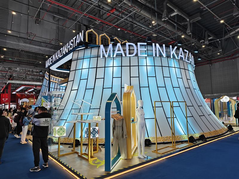 印尼文具展搭建服务公司