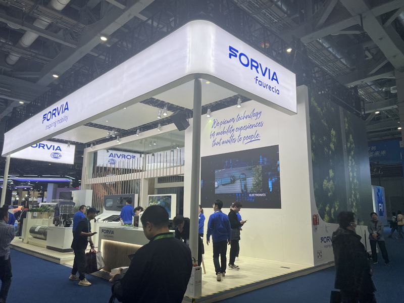 美国展会搭建服务公司