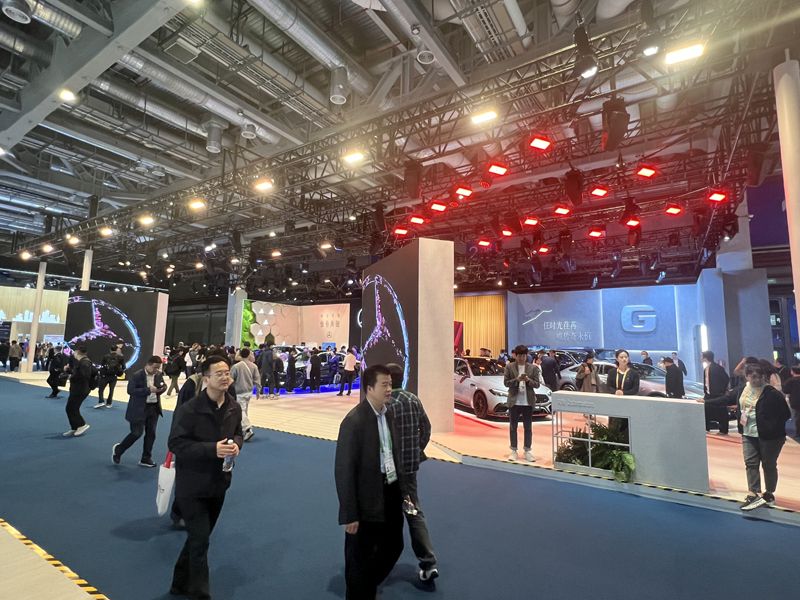 武汉展会设计搭建