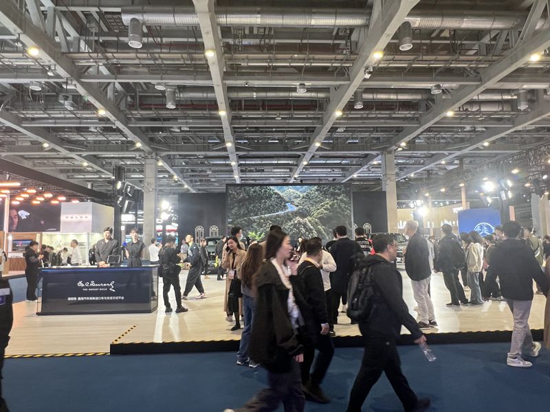 美国展台设计施工公司