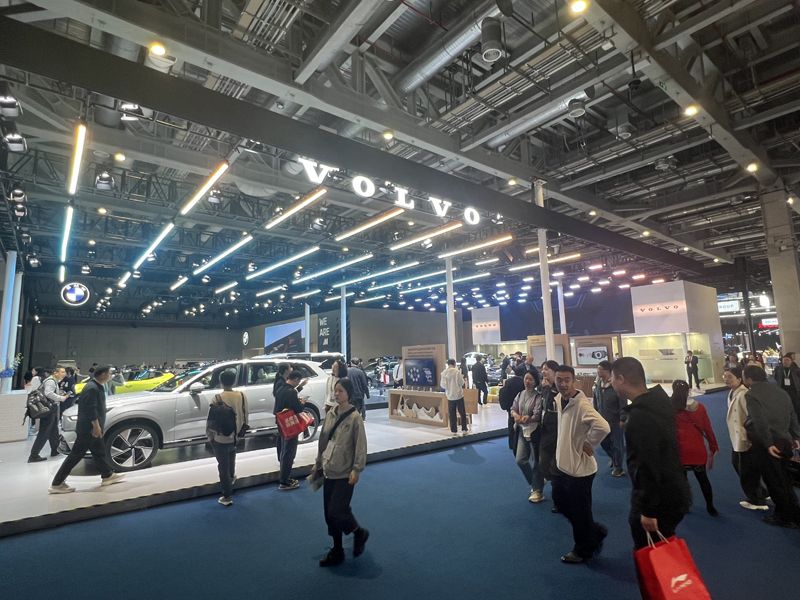 青岛展台设计搭建