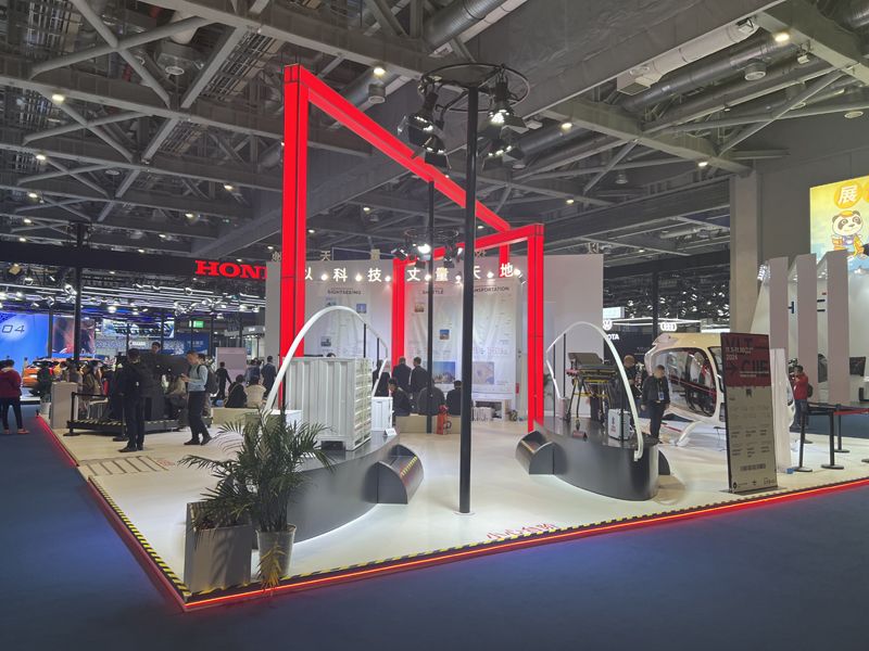 上海光伏能源展台设计搭建