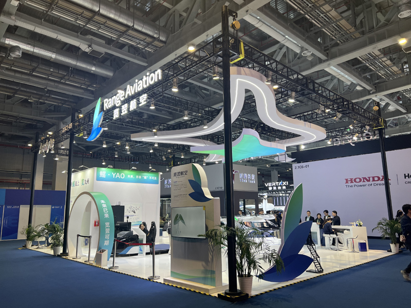 武汉展会设计搭建机构