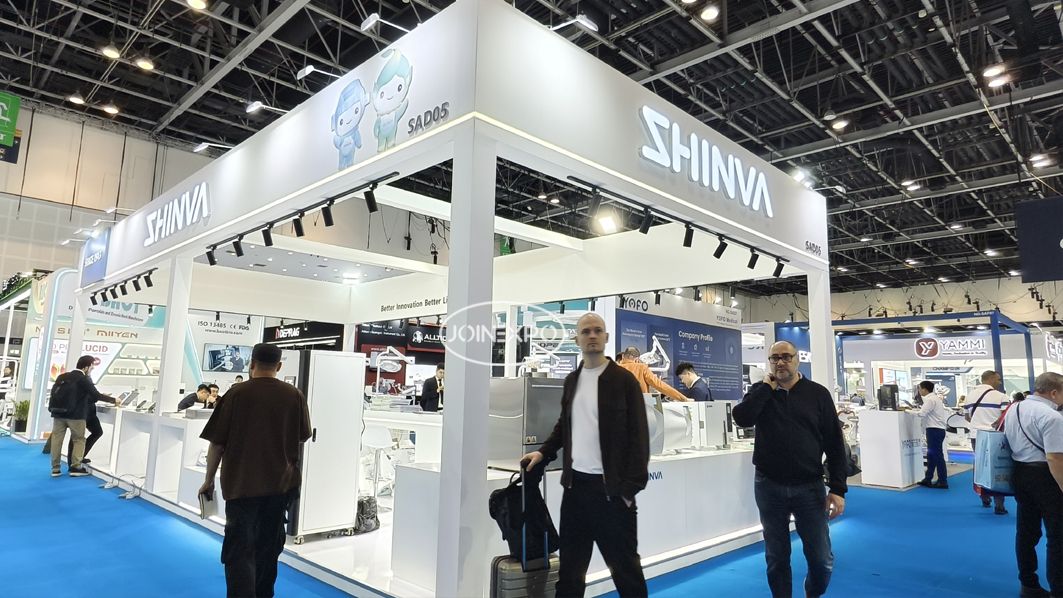 新加坡展会设计服务