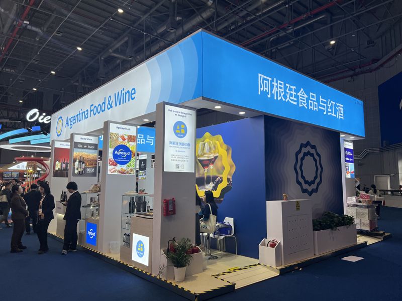 美国异地参展搭建服务企业