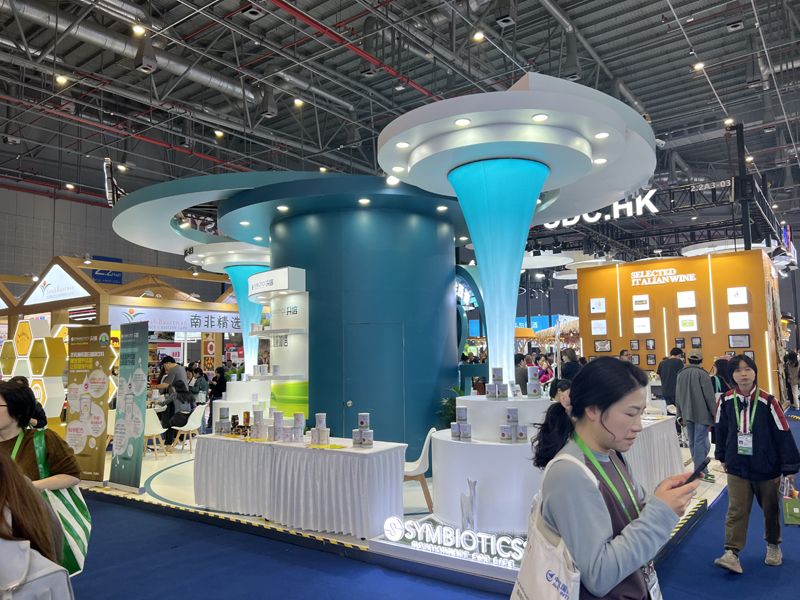 选择法国展会特装设计厂家