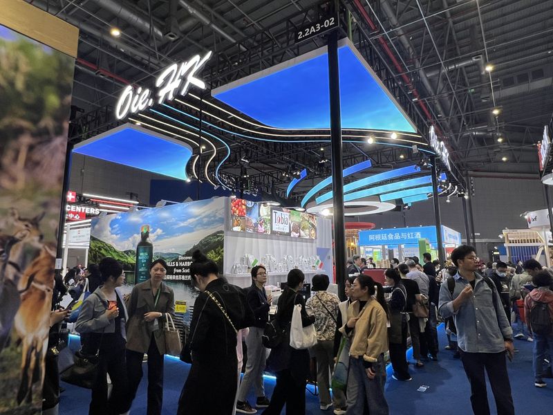 美国会展设计制作