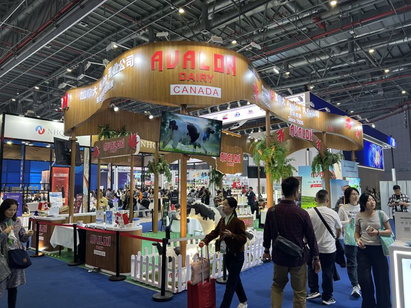 西班牙高品质会展搭建