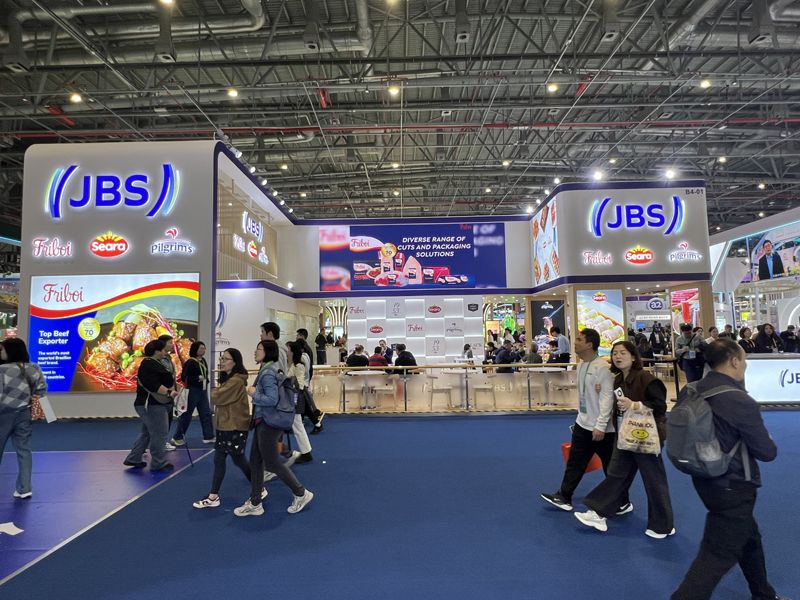 菲律宾展台设计搭建